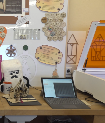 KreativRaum aus dem Videoprojekt